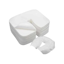 Ganzhoushop Yüz Yastık U-şekli Tek Kullanımlık Kılıf 100 Adet Suntek