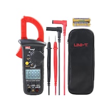 Akım Ölçüm Pensesi, Unı-t Ut200b+ Akım Pensesi Ac Akım True Rms Akım Ölçüm Cihazı Otomatik Ranging Ac/dc Geri