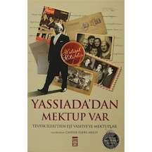 Yassıada'dan Mektup Var - Tevfik İleri -  Cahide İleri Aksoy - Timaş Yayınları
