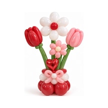 Sosis Balon Buketi