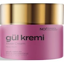Greenlabel Gül Yağı Özlü Krem 50 Ml.