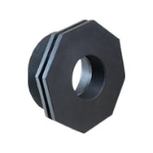 Pp Fittings Dişli Redüksiyon Erkek - Dişi - 1 ¼ X ¾ 10adt Standart