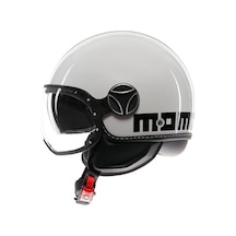 Momodesign Fgtr Evo White Quarz Açık Kask Renkli