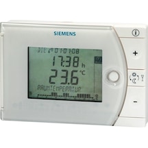 Siemens Rev24 Dijital Haftalık Programlı Oda Termostatı