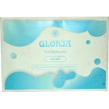 Gloria Kumaş Boyası Gök Mavi 10 Gr Paket