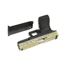 We Glock 17 Gravürlü Gen5 6mm Airsoft-4038