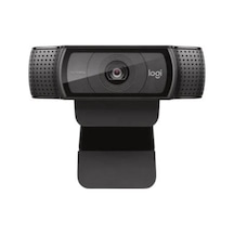 C920 Pro Hd 1080p Stereo Ses İle Webcam Siyah 960-001055