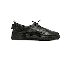 Sneaker Günlük Kadın Rc-25y-126-m039 John May Siyah 26 Siyah
