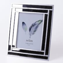 Crearthome Lara 15X20 Cm Çerçeve Gümüş Scrv110Gms86Rs