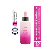 Uraw Pink Blash Dökülen Ve Yıpranmış Saçlara Özel Serum