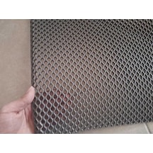 Pvc Paspas 90 X 100 Cm Gri Banyo Kaymaz Yer Zemin Matı S-mat Zin Çok Renkli