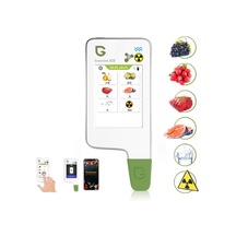 Butu Greentest Eco6 Sebze, Meyve, Et Gıda Su Kalitesi Nükleer Radyasyon Çevre Dedektörü, Ab Tak Beyaz