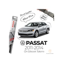 Volkswagen Passat B7 Muz Silecek Takımı 2011-2014 Bosch Aeroeco