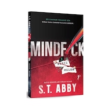 Mindfck 3 - Kızıl Melek - Qhdh-886132