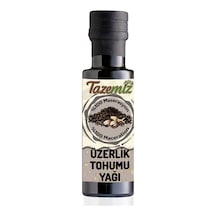 Tazemiz Üzerlik Tohumu Yağı 100 ML - Maserasyon