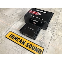 Rockford Fosgate P300x2 Amerikan 2 Kanal Ab Class Anfi Punch Seri