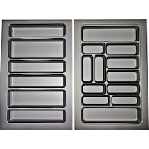 76x49 Kaşıklık Ve Kepçelik 2'li Set (ÜCRETSİZ KESİM)-KASKEP76