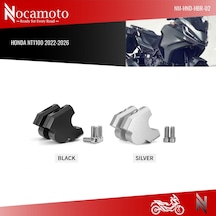 Honda Nt1100 Gidon Yükseltici Cnc Aluminyum-203