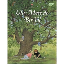 Ulu Meşeyle Bir Yıl - Gerda Muller - Tübitak Yayınları