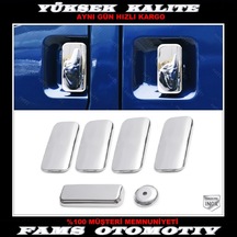 Ford Transit Krom Kapı Kolu 5 Kapı 2003-2014 Arası P. Çelik