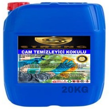 Strong Kokulu Cam Sil 20 KG