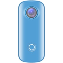 Sjcam C100 Mini Eylem Kamera 1080p/30fps Dijital Video Mavi