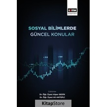 Sosyal Bilimlerde Güncel Konular - Eğitim Yayınevi