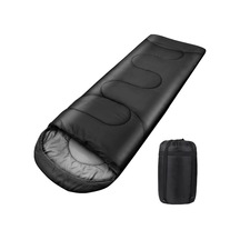 -10 Derece Su Geçirmez Kamp Gezi Uyku Tulumu 210x70 Cm Renkli