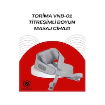 Vnb-01 U Tipi Ergonomik Boyun Masaj Cihazı