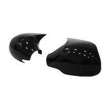 206 Batman Ayna Kapağı Piano Black / 1998 - 2012