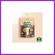 Bezos Organik Tahinli Ve Pekmezli Vegan Kurabiye 55 Gr Bty