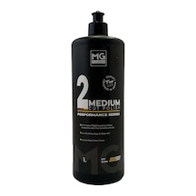 Mg Polishing Medium Cut Polish Ps02 - 1 Litre Uyumlu