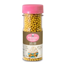 Pakmaya Pasta Süsü Yaldız Boncuk Pirnç Patlağı 50 G - 8 Adet Tarı
