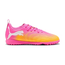 Puma Future 9 Play Tt Jr Çocuk Pembe Futbol Krampon 10892905