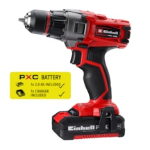 Einhell Expert TE-CD 18/2 Li 1x2.0AH Akülü Vidalama