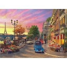 Anatolian Puzzle 1000 Parça Pariste Akşamüstü