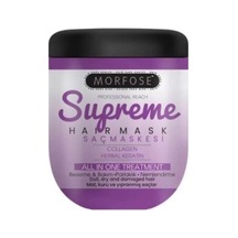 Morfose Saç Maskesi Supreme 500 Ml