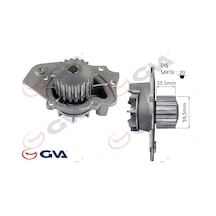 Devirdaim Psa Bx 1.7 1.9 Zx 205 C15 Xantıa 1.9 306 1.8 120160-1201.60-gwp338-gwp337