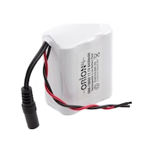 Orion 18650 11.1 V 4400 mAh 3S2P Bms Devreli Li-ion Şarjlı Pil