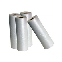 Rulo Küçük Boy Hışır Manav Poşeti 200'lü 20 Rulo 4000 Adet 22 x 42 CM