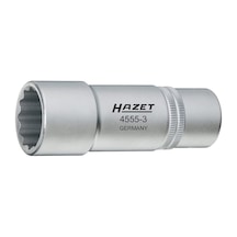 Hazet 4555-3 Enjektor Sensor Lokmasi 22 Mm Yildiz Vw-polo Nissan