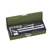 PROXON 1/4" 32 PARÇA LOKMA VE BİTS UÇ TAKIMI
