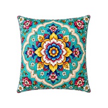 Vibrant Boho 1