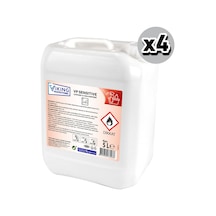 Viking Vp Sensitive Çamaşır ve Oda Parfümü 4 x 5 L