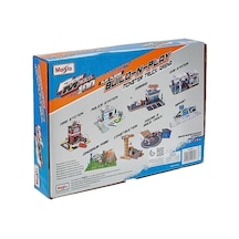 Maisto Fresh Metal -n-play Truck Arena Set