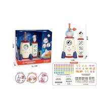 T328-rocket Balon Makinesi Kendi Karakterlerini Yap Standart