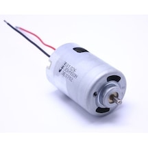 Johnson 81026 Yüksek Hızlı Dc Motor 24 000Rpm
