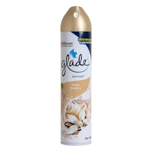 Glade Aerosol İpeksi Vanilya 300 Ml - 5 Adet Tarı İpek