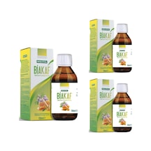 3 Adet Aksuvital Biakaf Kekik İçeren Sıvı Takviye Edici Gıda