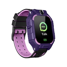 Zmsmart Q19/2021 Akıllı Çocuk Takip Saati (İthalatçı Garantili)